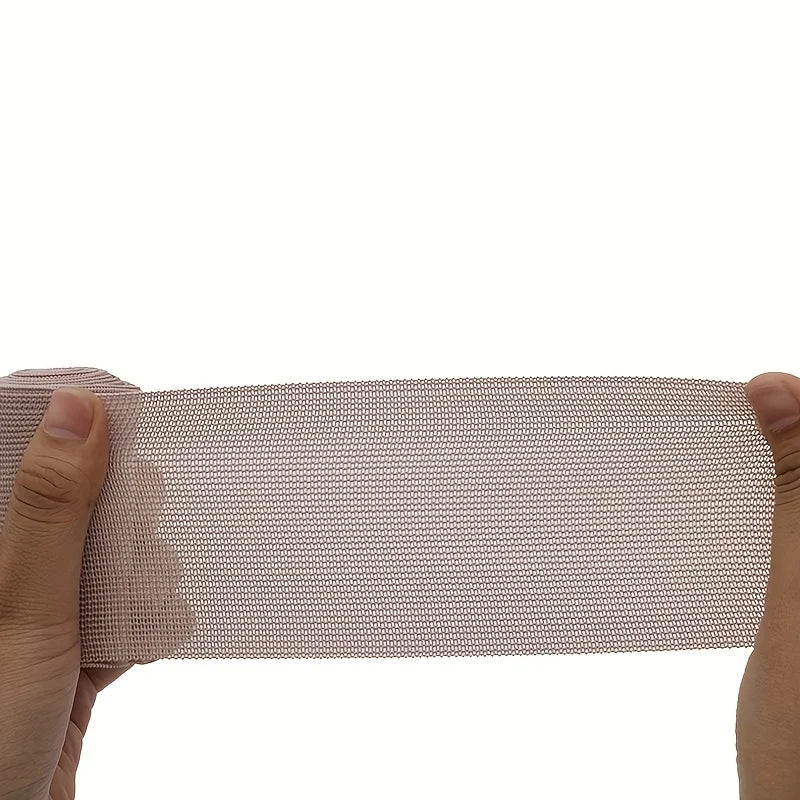3/4Pack Adjustable Elastic Bandages Universal Fit Stretches to 177.77in Polyester for Wrist Ankle Foot Knee Support