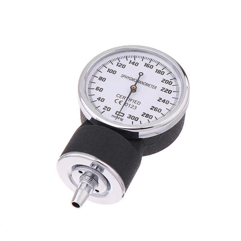 1PC Manual Blood Pressure Monitor Gauge Meter Bulb Accessory for Medical BP Cuff Arm Aneroid Sphygmomanometer Patient Monitor
