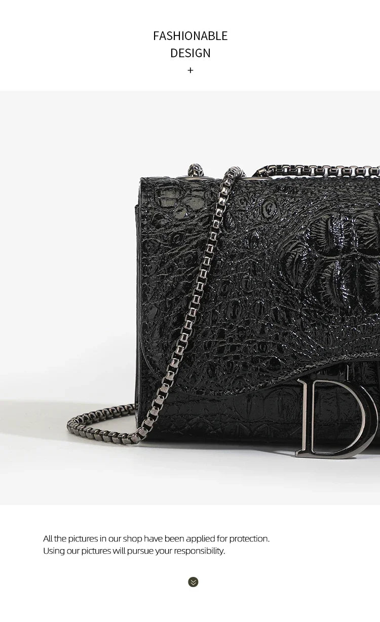 Women's Luxury Handbag Brand Crossbody Bags Female Chains Shoulder Messenger Hand Bags Sequined Casual purses and handbags
