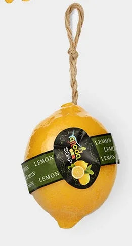 Thailand Fruit Essential Oil Children's Bath Soap Fruit Imitation Soap Mango Sunflower Banana Vegetable Soap