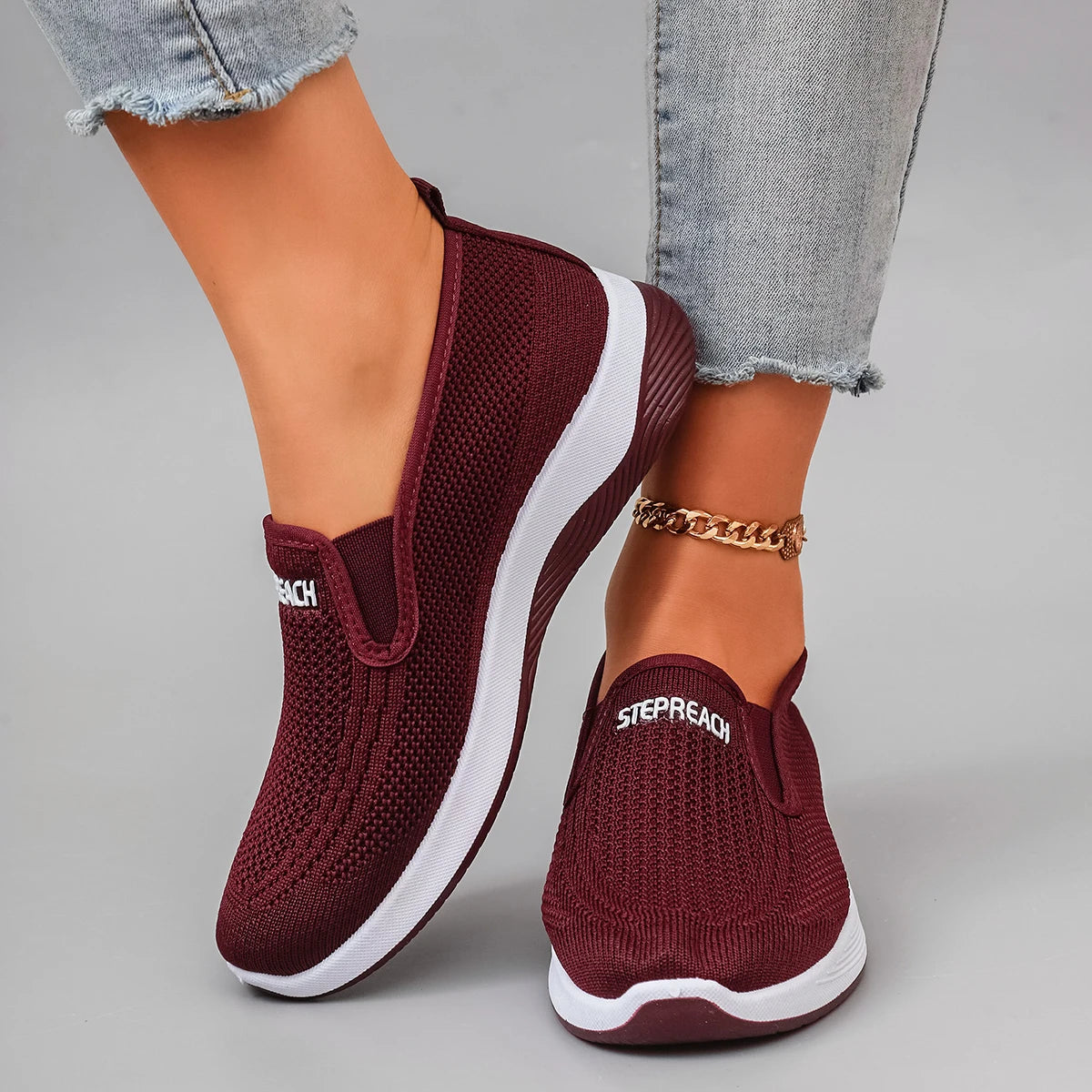 Women's summer breathable mesh flat shoes women's shoes casual sneakers shoes, clearance free shipping