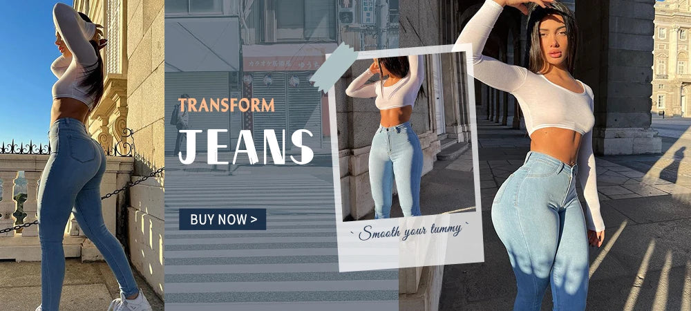 Casual High Waist Denim Shorts Women Fashion Ripped Wave Ruffle Hem Slim Fit Jeans Shorts Streetwear Trendy Slimming Shorts
