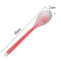 【Multi-Function Lotion Sunscreen Ointment Applicator Silicone Long Handle Body Cleaner Shower Brush Sunscreen Back Applicator】