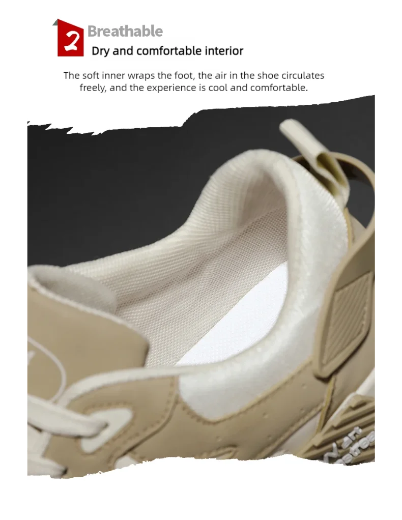 Men's Board Shoes Outdoor Casual Sports Walking Shoes Anti-slip Breathable Vulcanized Shoes Thick Sole Fashion Student Shoes