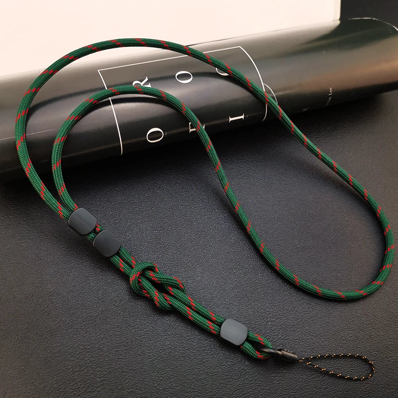 New Lanyard Cell Phone Wrist Hand Strap Cord to Hang the Mobile Rope Smartphone Shoulder Phone Chain Key Strap for IPhone