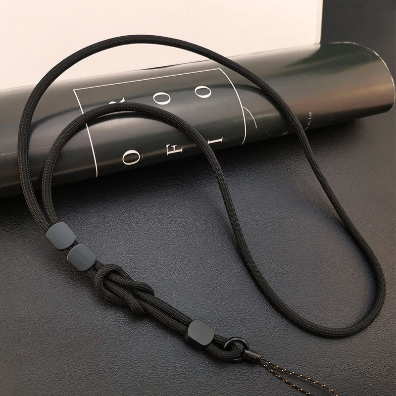 New Lanyard Cell Phone Wrist Hand Strap Cord to Hang the Mobile Rope Smartphone Shoulder Phone Chain Key Strap for IPhone