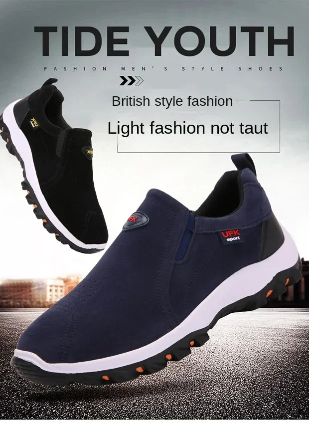 2025 New Outdoor Hiking, Camping, Running, Jogging, Leisure Hiking, Waterproof, Anti Slip, Breathable Sports Shoes, Size 38-50