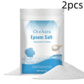 OceAura Epsom Salt Bath Stress Relief Dead Skin Remover Deep Cleansing Bath Soak Magnesium Moisturizing Body Relaxing Bath Salts