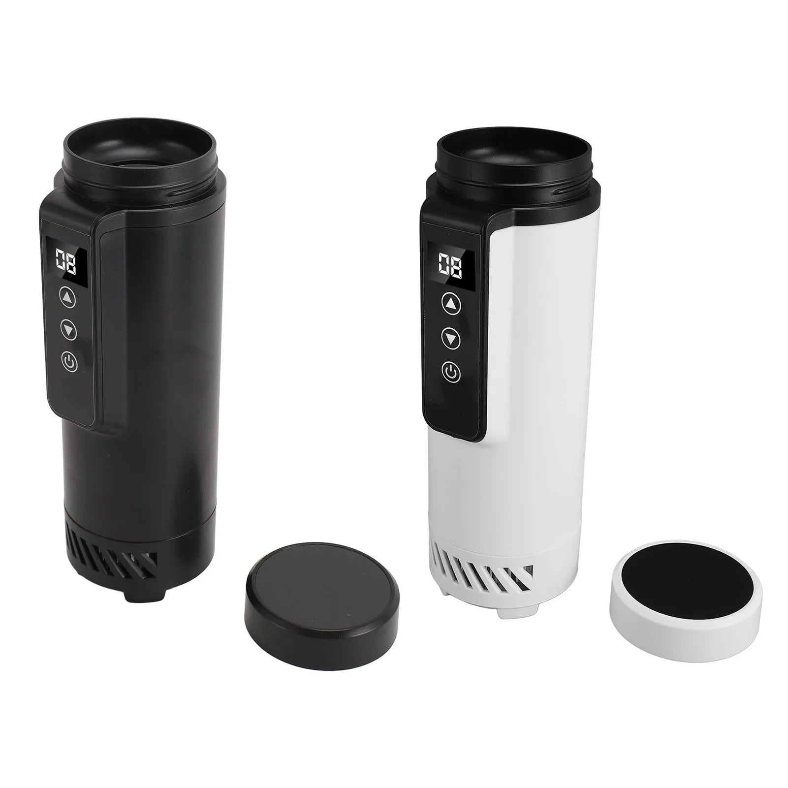 30H Medication Cooler Insulin Cooler Box for Travel Digital Temp Control Mini Refrigerated Holds Up 5 Insulin Pens for Outdoor