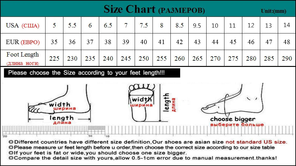 100% cowhide Women's casual sports shoes Fashion Thick base Lightness Women's vulcanized shoes New large size Women's sneakers
