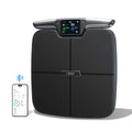 Smart Digital Body Weight Scale FSA or HSA elegible 8 Electrodes 56+Metrics -Rechargeable- WiFi & Bluetooth - Full Body Analysis