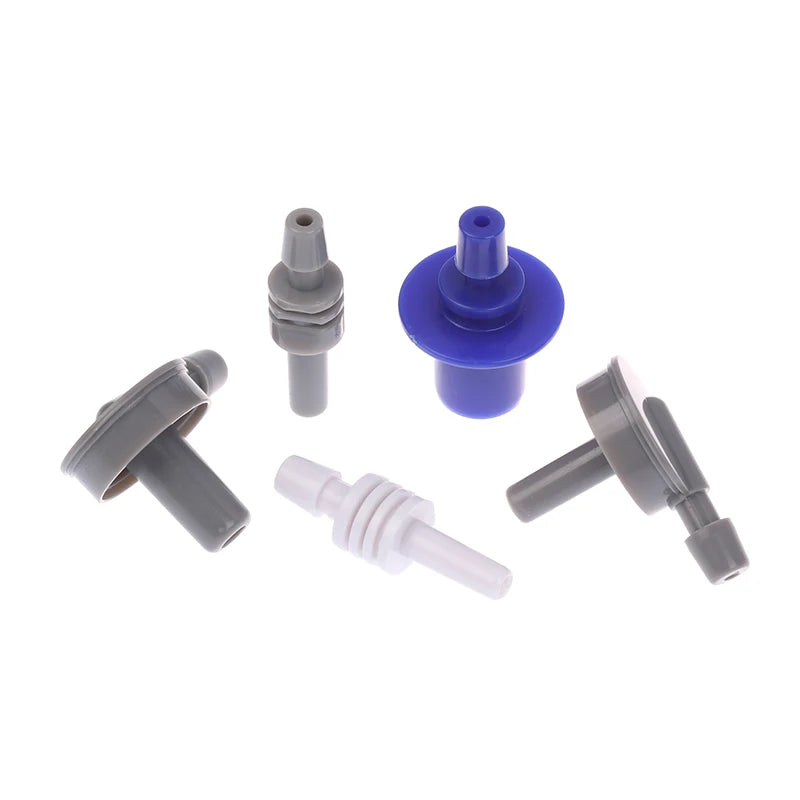 Multiple Sizes 4mm 4.6mm 5mm 6mm 7mm 11mm Upper Arm Electronic Blood Pressure Monitor Cuff Adapter Cuffs Connector