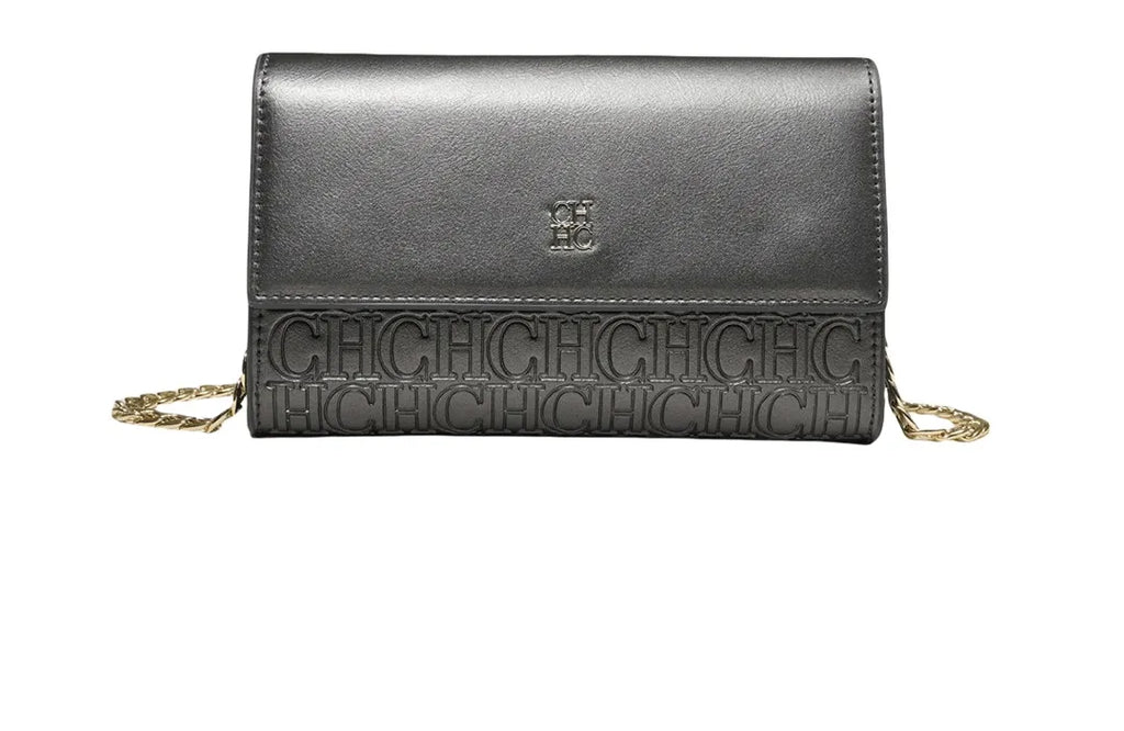 CH Fashion Women's Shoulder Bag with Letter Printing Design 2025 Festival Essential Versatile Women's Chain Bag