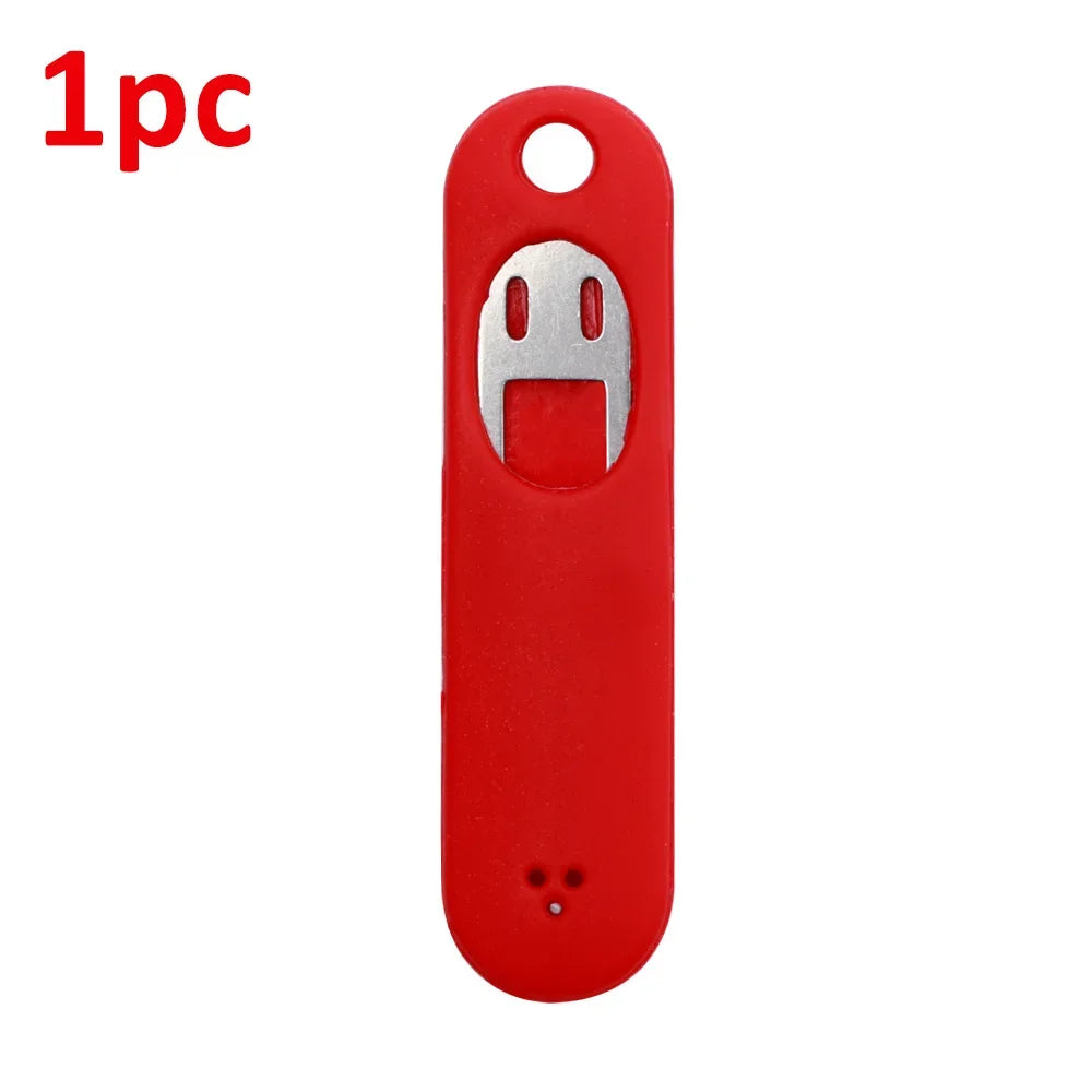 Anti-Lost Sim Card Eject Pin Needle with Storage Case Universal Mobile Phone Steel Ejector Pin SIM Card Tray Opener Keyring