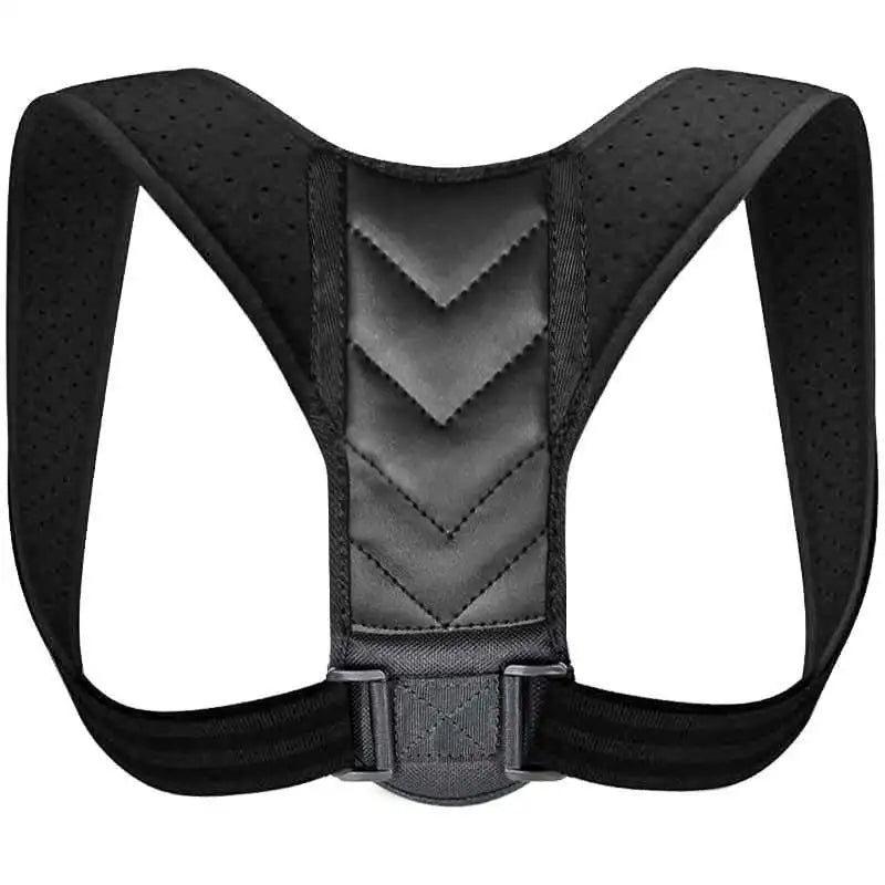 Back Posture Correction Belt Hunchback Prevention Correction of Sitting Posture Unisex Breathable Body Shaping