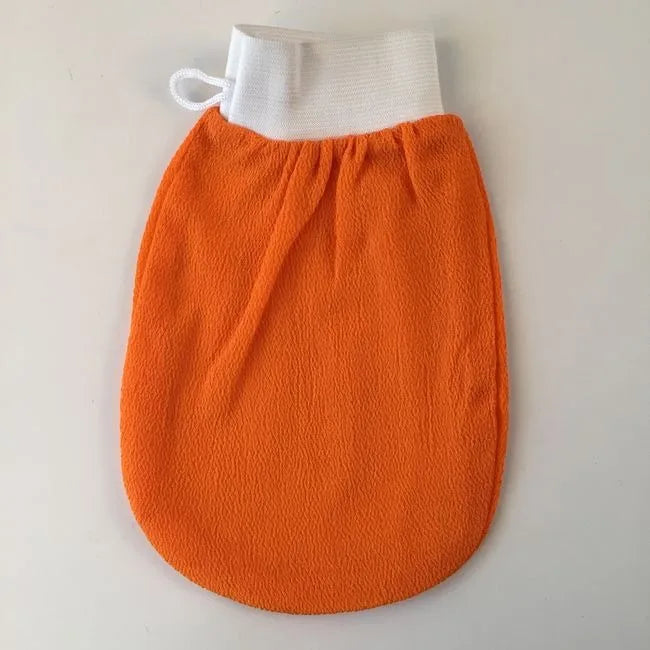 New in 1pc Hammam Shower Thicken Bath Magic Peeling Glove Exfoliating Tan Removal Bathing Cleaning Products Body Scrubber