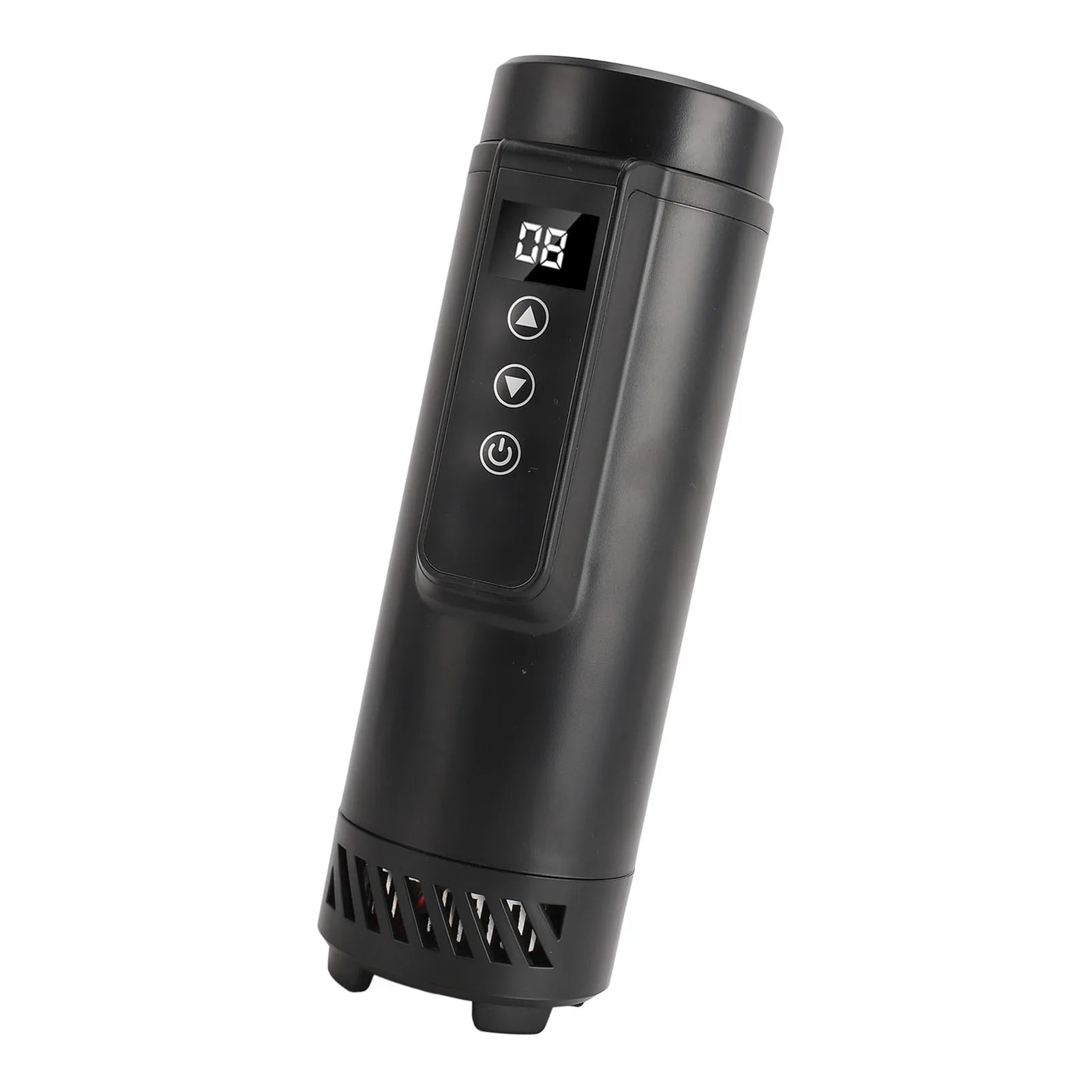 30H Medication Cooler Insulin Cooler Box for Travel Digital Temp Control Mini Refrigerated Holds Up 5 Insulin Pens for Outdoor