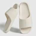Super Soft Sole Eva Slippers Summer Women Thick Soles Non-slip Home Indoor Outdoor Couple Slippers Bath Flip Flops