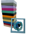 2025 New Muslim Prayer Set With Gift Box Pray For 99 Beaded Bracelets Resettable Finger Counter Ring Eid Al-Fitr Prayer Gifts