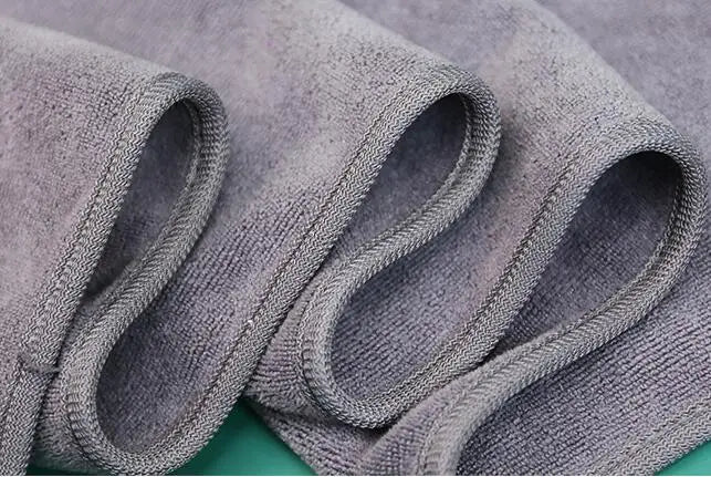 3 Pcs/Set SPA Beauty Salon Towel Thicken Microfiber Towel Set Headband+Chest+Pillow Towel Skin Management Bed Linen Accessories