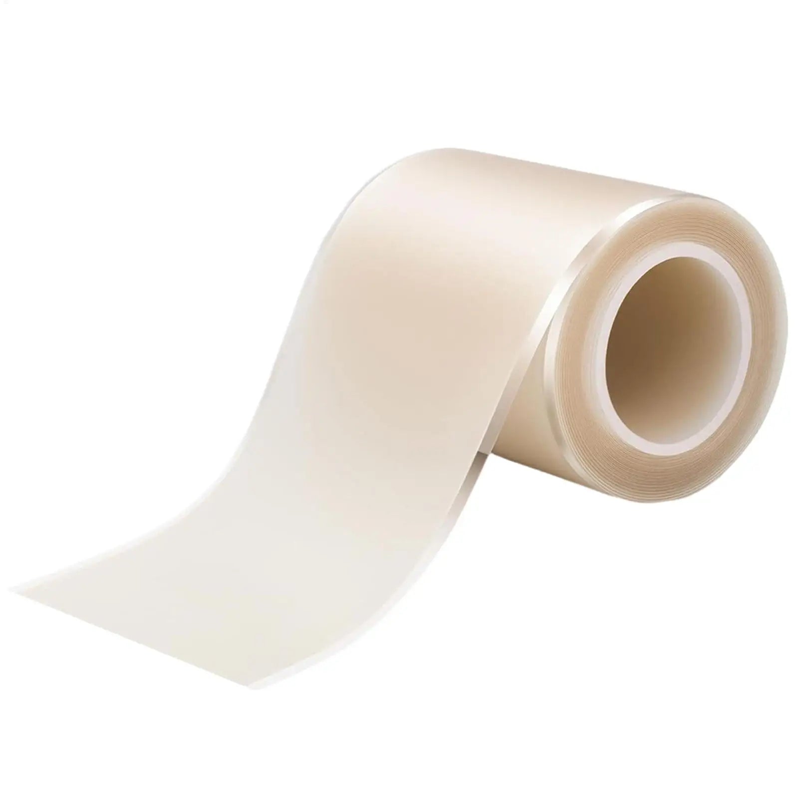 Hydrocolloid Roll Waterproof Pimple Patches Absorbent Flexible Tape Adhesive Dressing for Blister Burn Pimple Skin Heel Daily