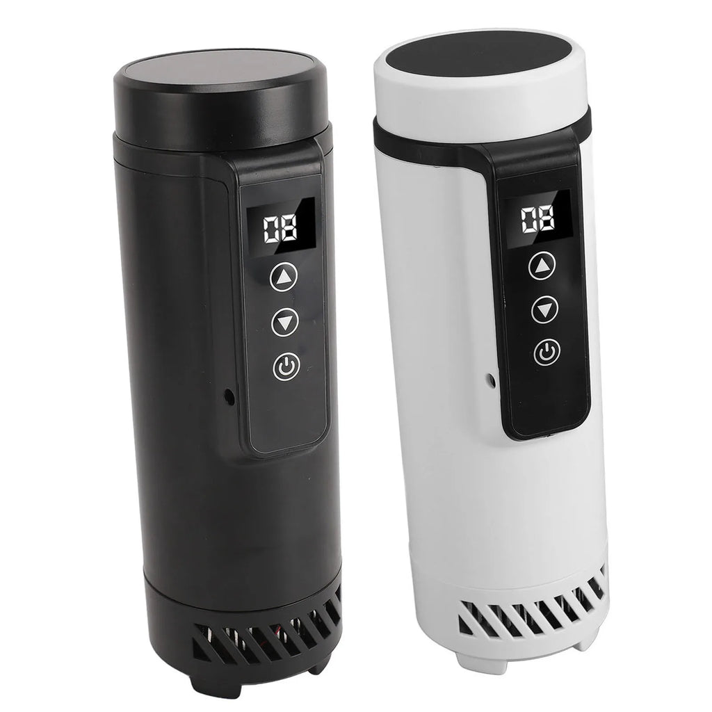 30H Medication Cooler Insulin Cooler Box for Travel Digital Temp Control Mini Refrigerated Holds Up 5 Insulin Pens for Outdoor