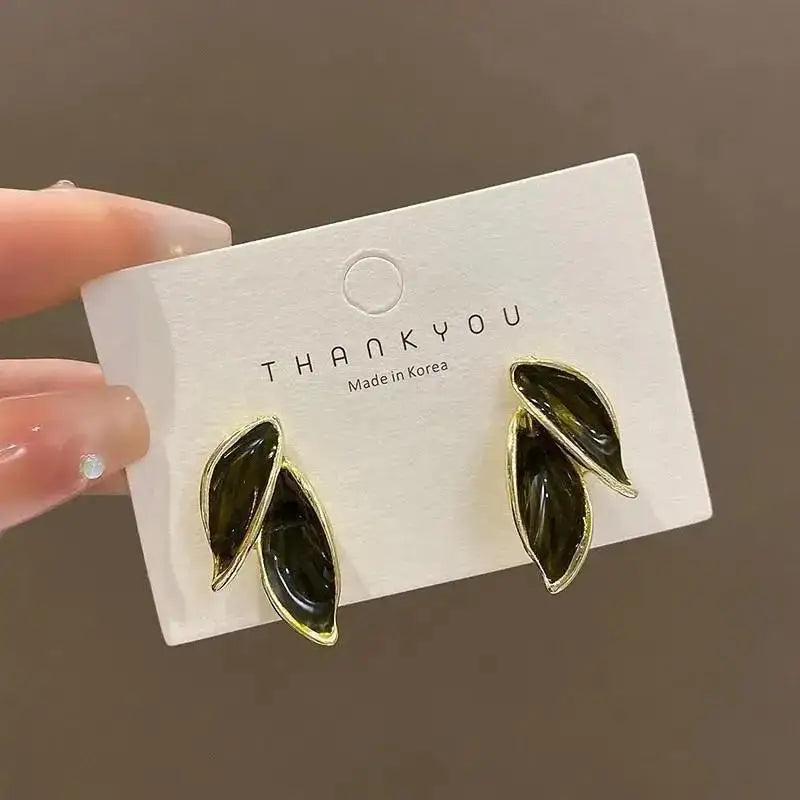 925 Silver Needle Korean Fashion Pearl Tassel Earrings For Women Jewelry 2026 Trending New Luxury Women's Zircon Pearl Earrings