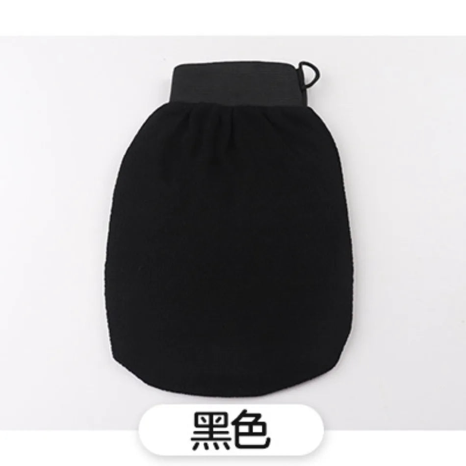 New in 1pc Hammam Shower Thicken Bath Magic Peeling Glove Exfoliating Tan Removal Bathing Cleaning Products Body Scrubber