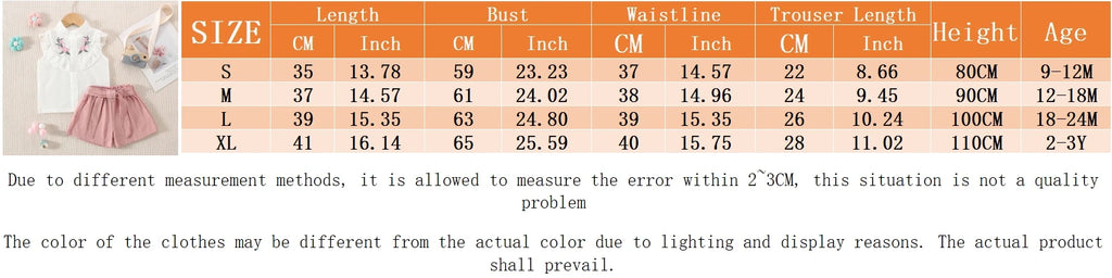 Girl Clothes Summer Floral Pattern Lapel Lace Trim Sleeveless Casual Children's Costume Cute Simple Girl Outfit