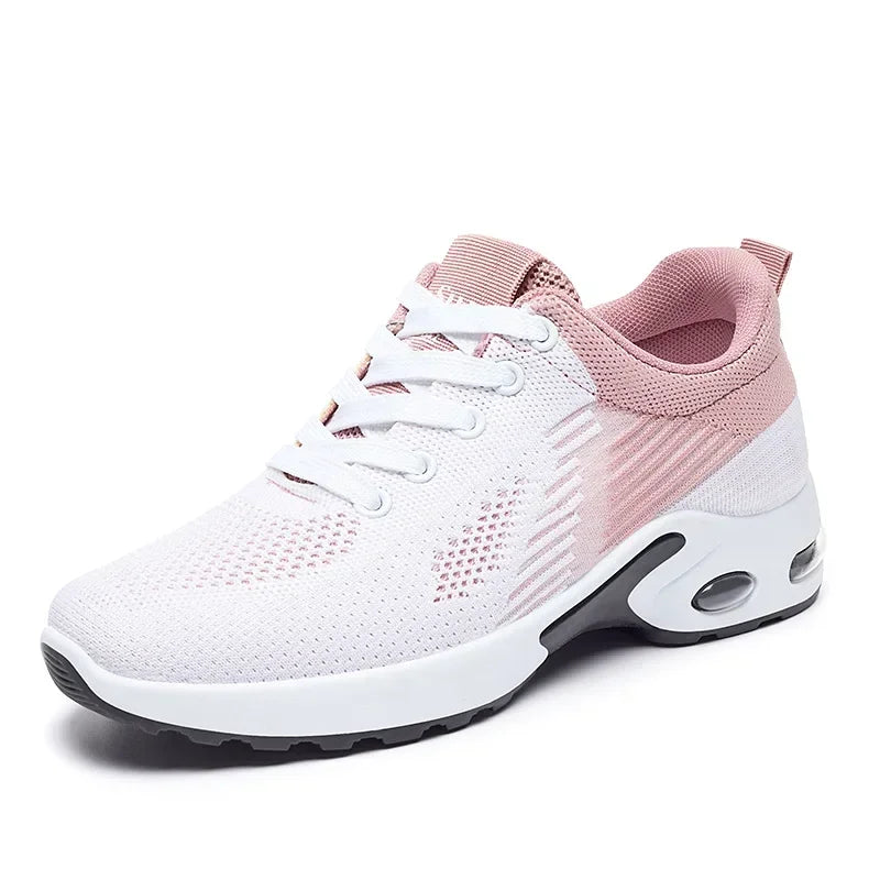 Women's Shoes 2025 Summer Casual Sneakers Breathable Mesh Affordable Free Shipping