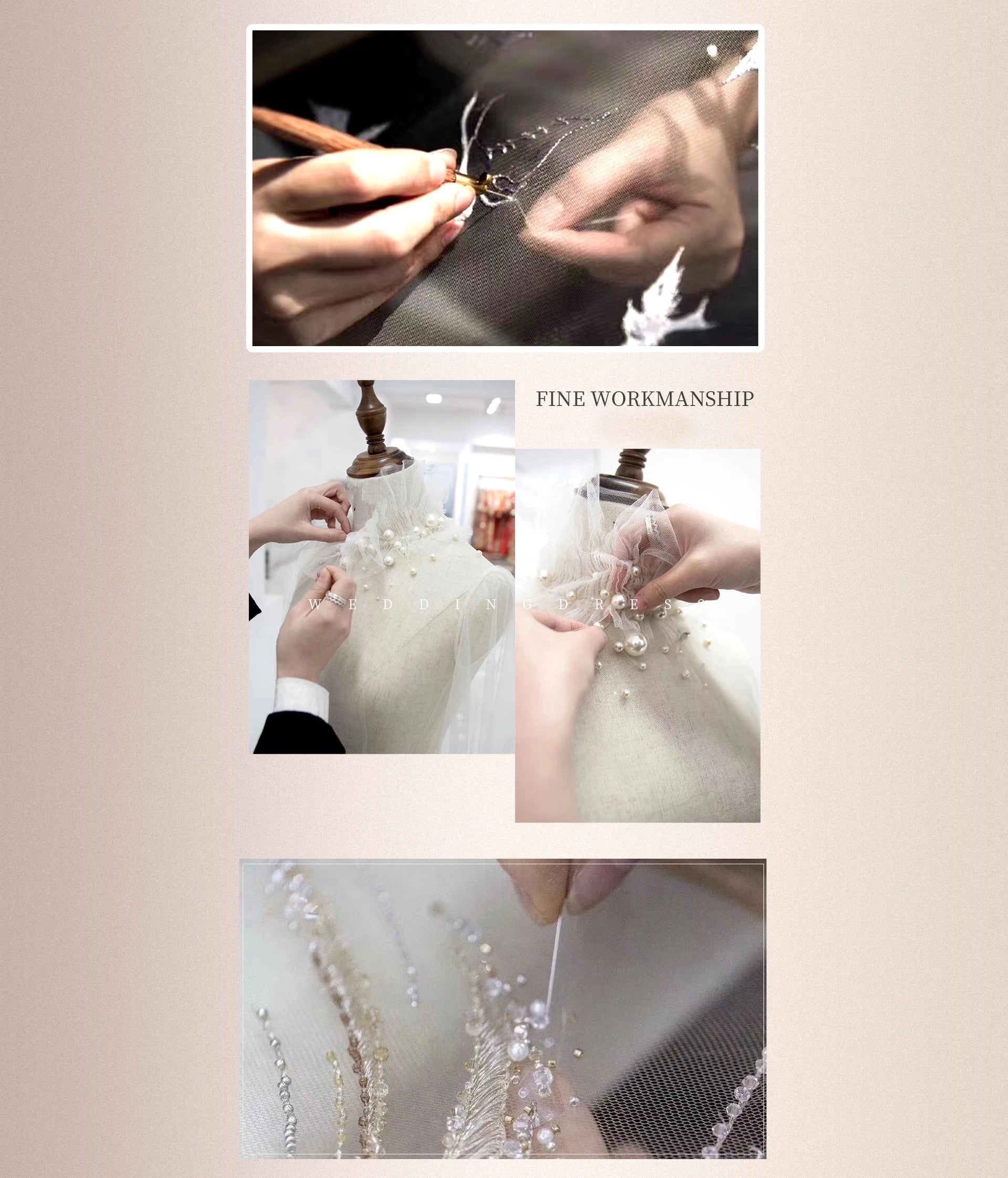 BABYONLINE Elegant Bridesmaid Dress Cowl Neck Adjusted Spaghetti Silky-satin Fabric A-line Silhouette Wedding Women Long Gown