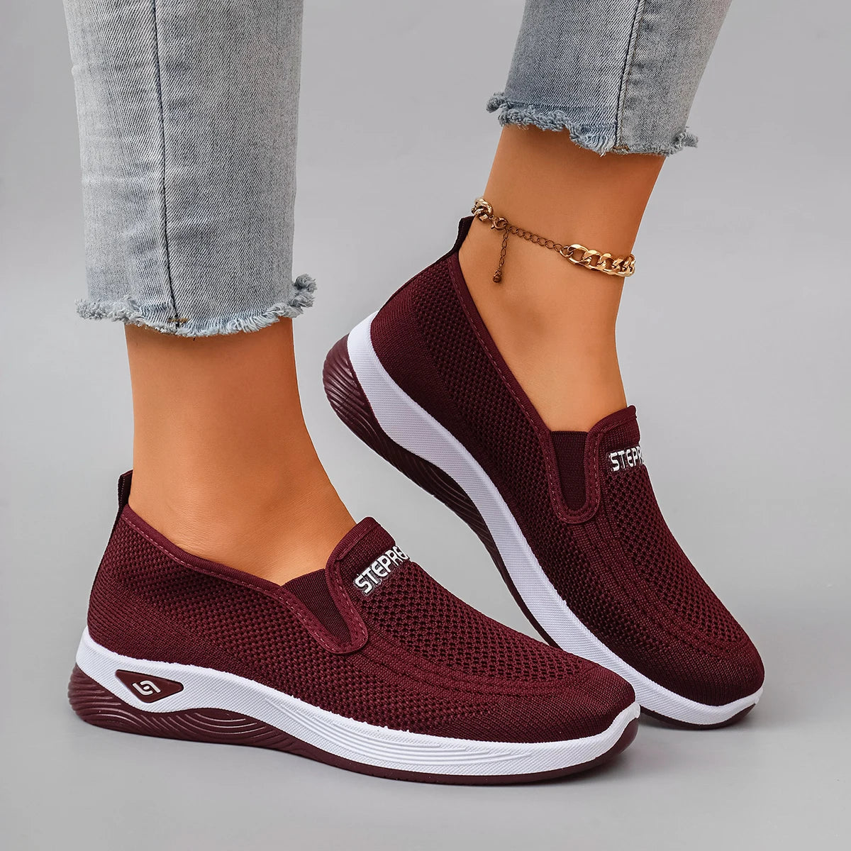 Women's summer breathable mesh flat shoes women's shoes casual sneakers shoes, clearance free shipping
