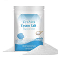 30g Salt Magnesium Sulfate Moisturizing Exfoliating Muscle Detox Bath Pure Feet Relief Natural Relaxation Care Hands Body S N1J9