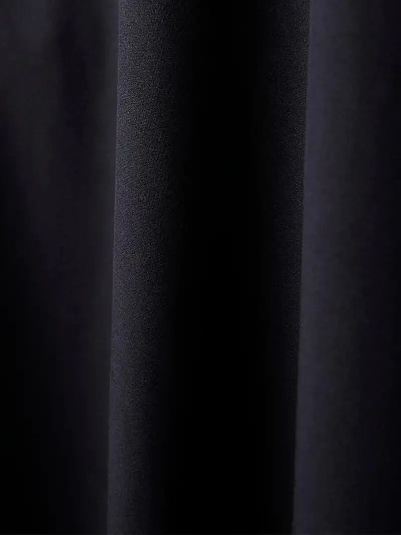 2024 New Men's Long Solid Color Japanese Kimono Poncho Summer Casual Loose Women's Yukata Haori Beach Black Hiyoshi Shirt Jacket