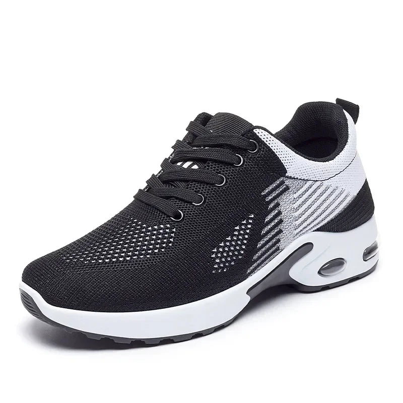 Women's Shoes 2025 Summer Casual Sneakers Breathable Mesh Affordable Free Shipping