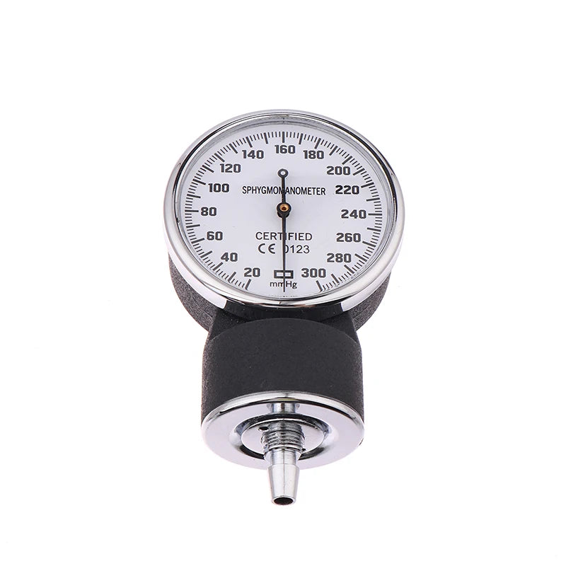 1PC Manual Blood Pressure Monitor Gauge Meter Bulb Accessory for Medical BP Cuff Arm Aneroid Sphygmomanometer Patient Monitor