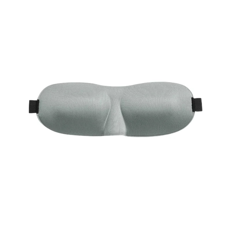 3D Sleeping Mask Eyepatch Block Out Light Soft Paded Sleep Rest Relax Aid Cover Patch Blindfold Face Shade Eyeshade Eyes Patchs