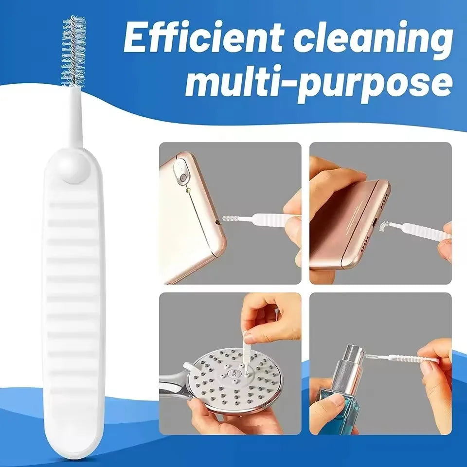 Cell Phone Charging Port Dust Plug with Cleaning Brush for IPhone 16 15 14 13 Pro Max Plus Samsung Xiaomi IOS Type C Cleaner Set