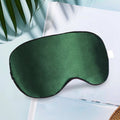Silk Sleep Mask 100% Light Blocking Travel Nap Lightweight Eyes Night Mask Health Blindfold Sleeping Shield Soft Eye Care Tools