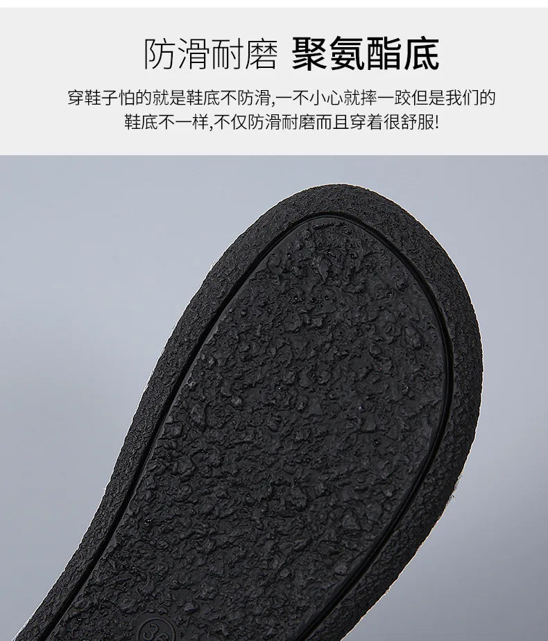 2022 Spring Autumn Women Flats Platform Loafers Ladies Genuine Leather Comfort Wedge Moccasins Orthopedic Slip On Casual Shoes