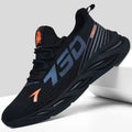 Autumn Lightweight Anti-odor Men's Shoes Breathable Mesh Sneakers Comfortable Fashionable Versatile Shoes Men's Casual Shoes