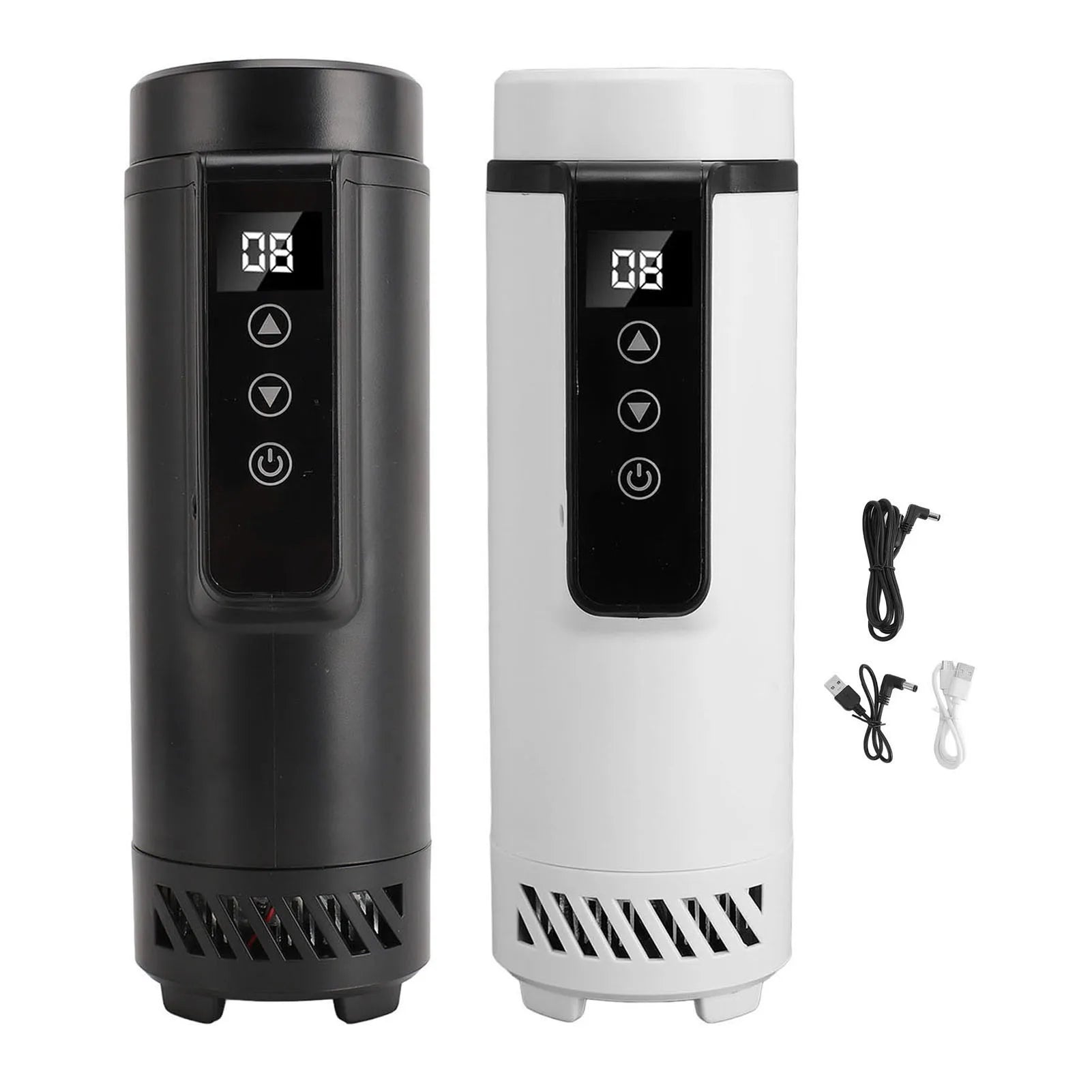 30H Medication Cooler Insulin Cooler Box for Travel Digital Temp Control Mini Refrigerated Holds Up 5 Insulin Pens for Outdoor