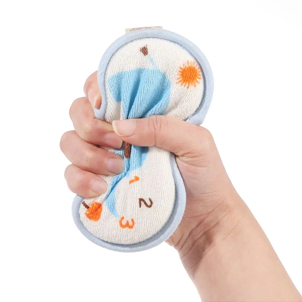 Bath Ball Brushe Comfortable Soft Towel Infant Children Rub Baby Rubbing Body Wash Sponge Bathroom Accessories Dead Skin Remover