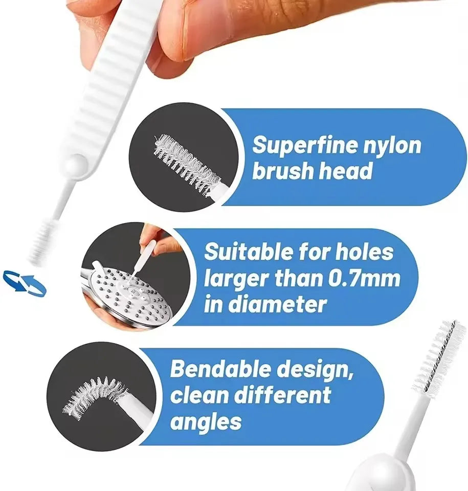 Cell Phone Charging Port Dust Plug with Cleaning Brush for IPhone 16 15 14 13 Pro Max Plus Samsung Xiaomi IOS Type C Cleaner Set