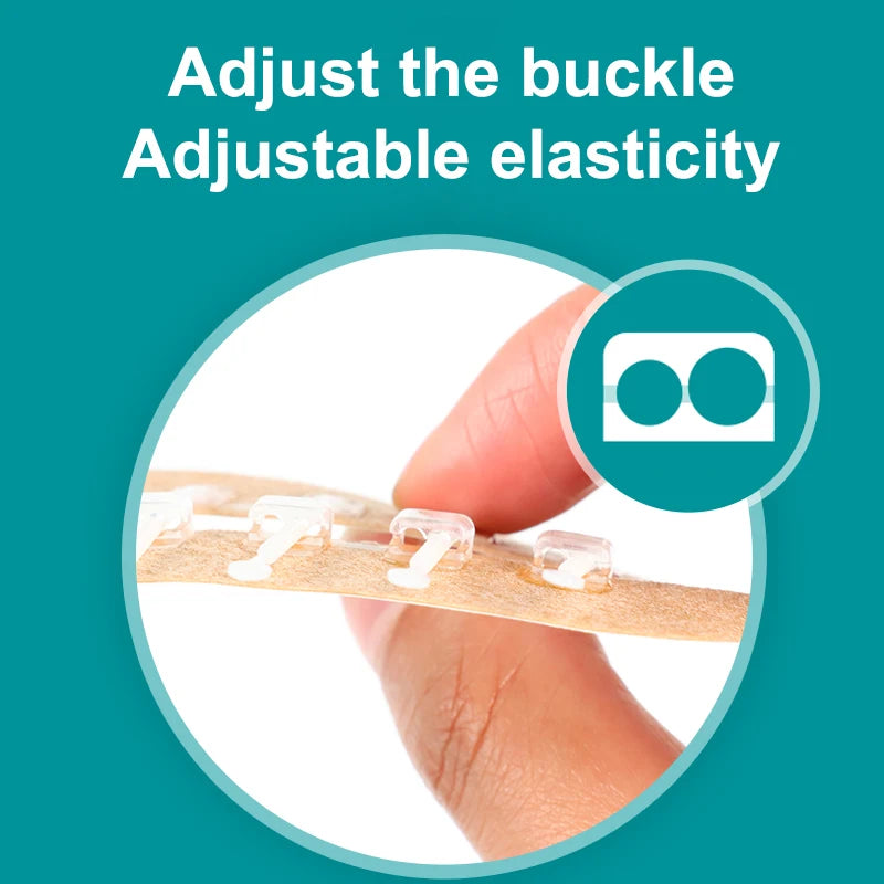 1pcs Zipper Tie Wound Closure Patch Hemostatic Patch Wound Fast Suture Zipper Band-Aid Outdoor Portable