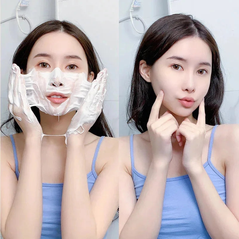 Body Whitening Soap Underarm Knee Bleaching Soap Chicken Skin Removal Dark Spot Removal Dead Skin Moisturize Brighten Body Care