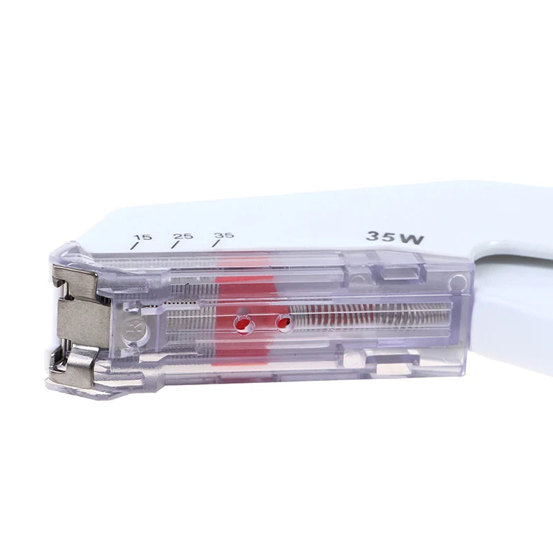 35W Disposable Medical Skin Stapler Surgery Special Stainless Steel Skin Stitching Machine Suitable For Surgery