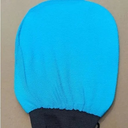 New in 1pc Hammam Shower Thicken Bath Magic Peeling Glove Exfoliating Tan Removal Bathing Cleaning Products Body Scrubber
