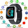 Smart Watch For Women Men Wristwatch Bluetooth Connected Phone Player Music Fitness Sport Bracelet Sleep Monitor Digital Watches