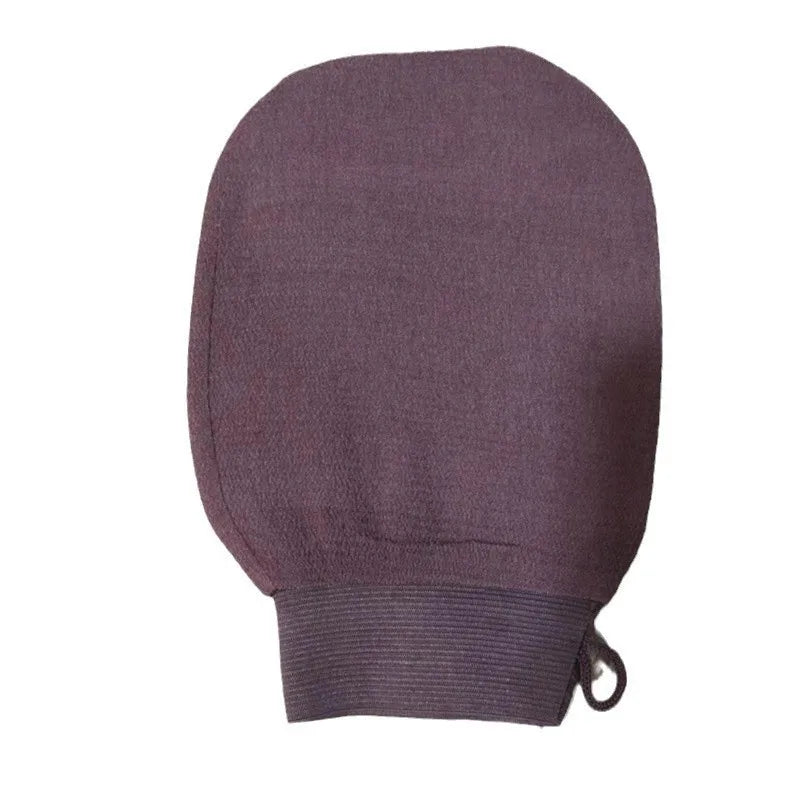 New in 1pc Hammam Shower Thicken Bath Magic Peeling Glove Exfoliating Tan Removal Bathing Cleaning Products Body Scrubber
